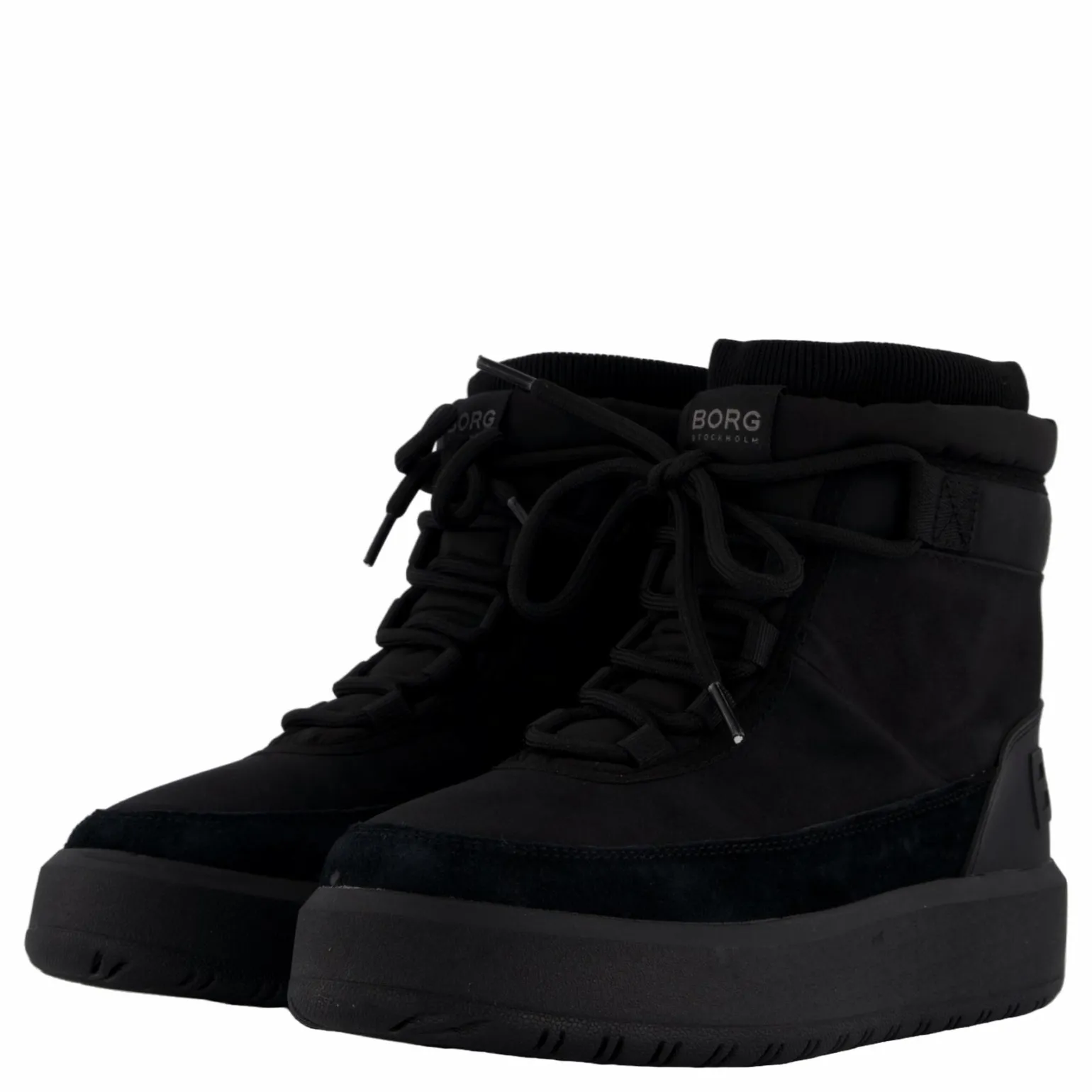 T2410 Tennis Mid W Black