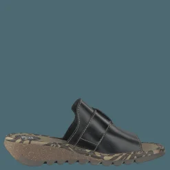 Tani807fly Bridle Black