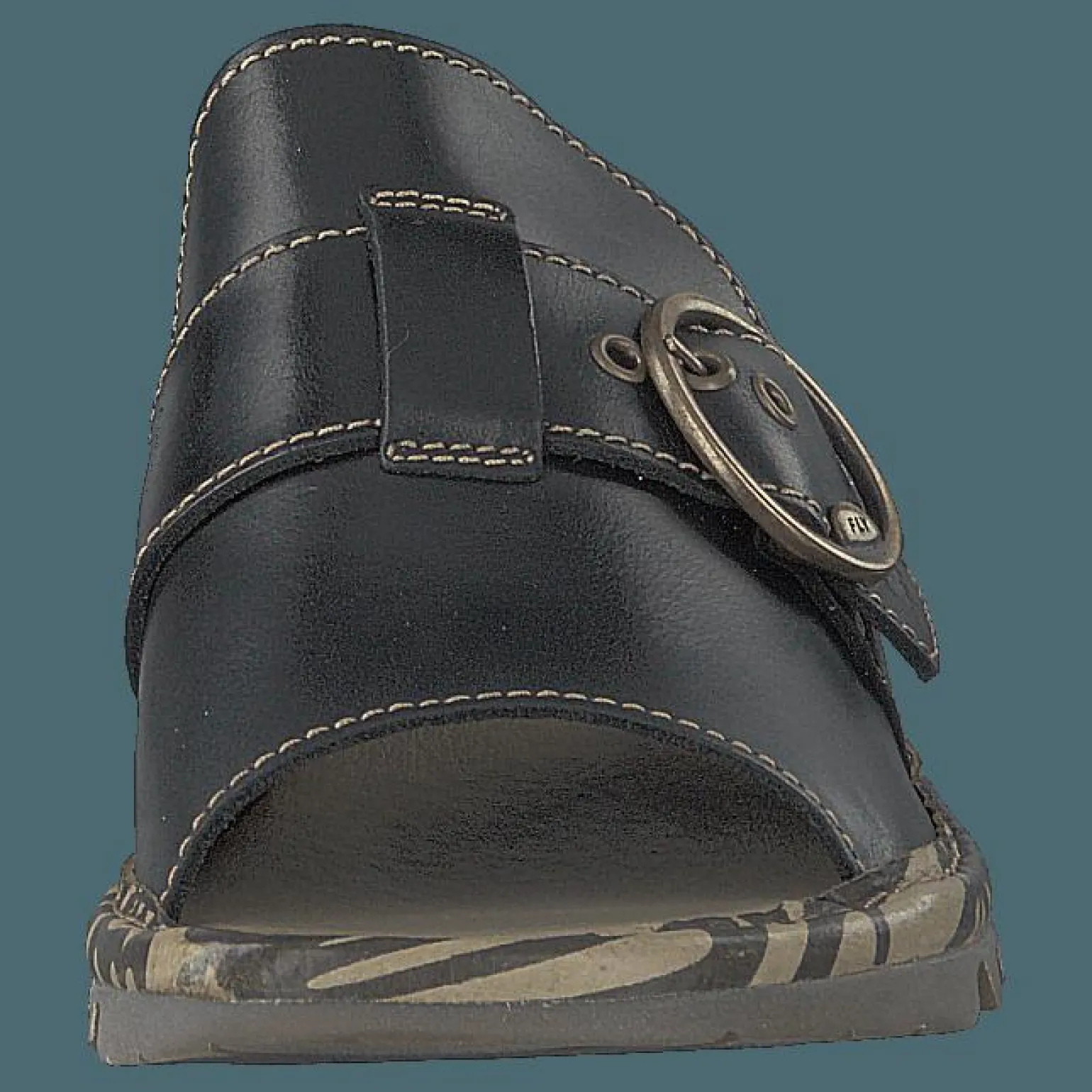 Tani807fly Bridle Black