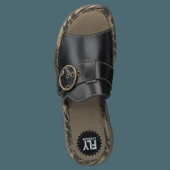 Tani807fly Bridle Black