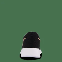 Tanjun Women's Shoes BLACK/MTLC RED BRONZE-BARELY VOLT-WHITE