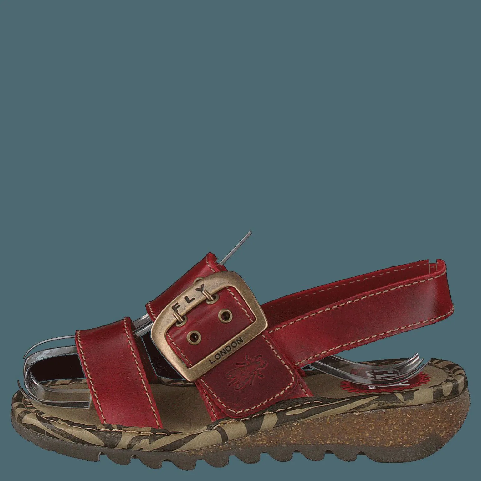 Tapi K Bridle Red