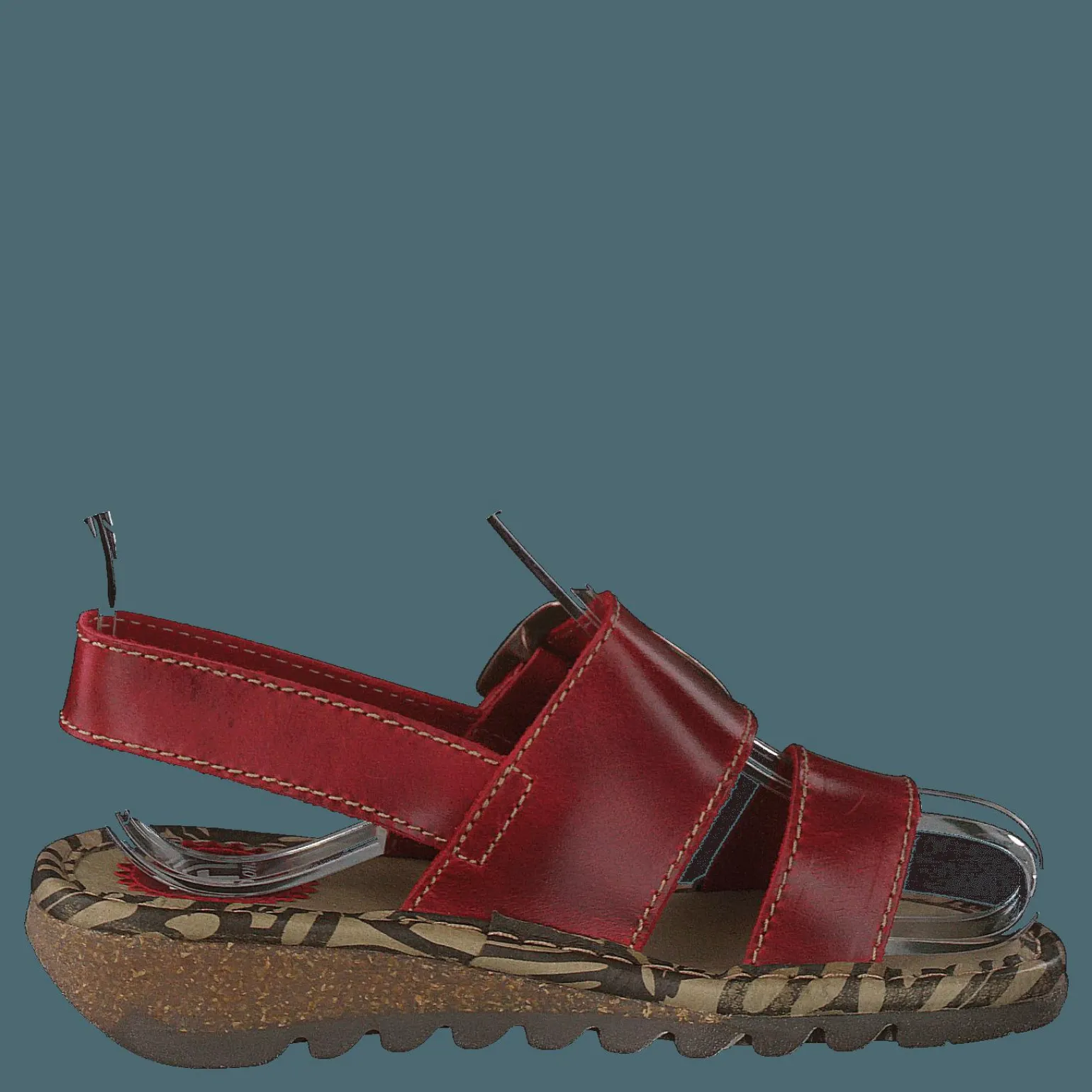 Tapi K Bridle Red