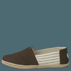 Tarmac Canvas Ivy League On Rope Tarmac