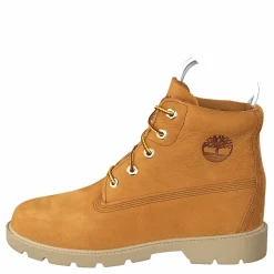Tbl 1973 Newman6" Boot Wp Wheat