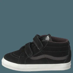 Td Sk8-mid Reissue V (mte) Black/chocolate