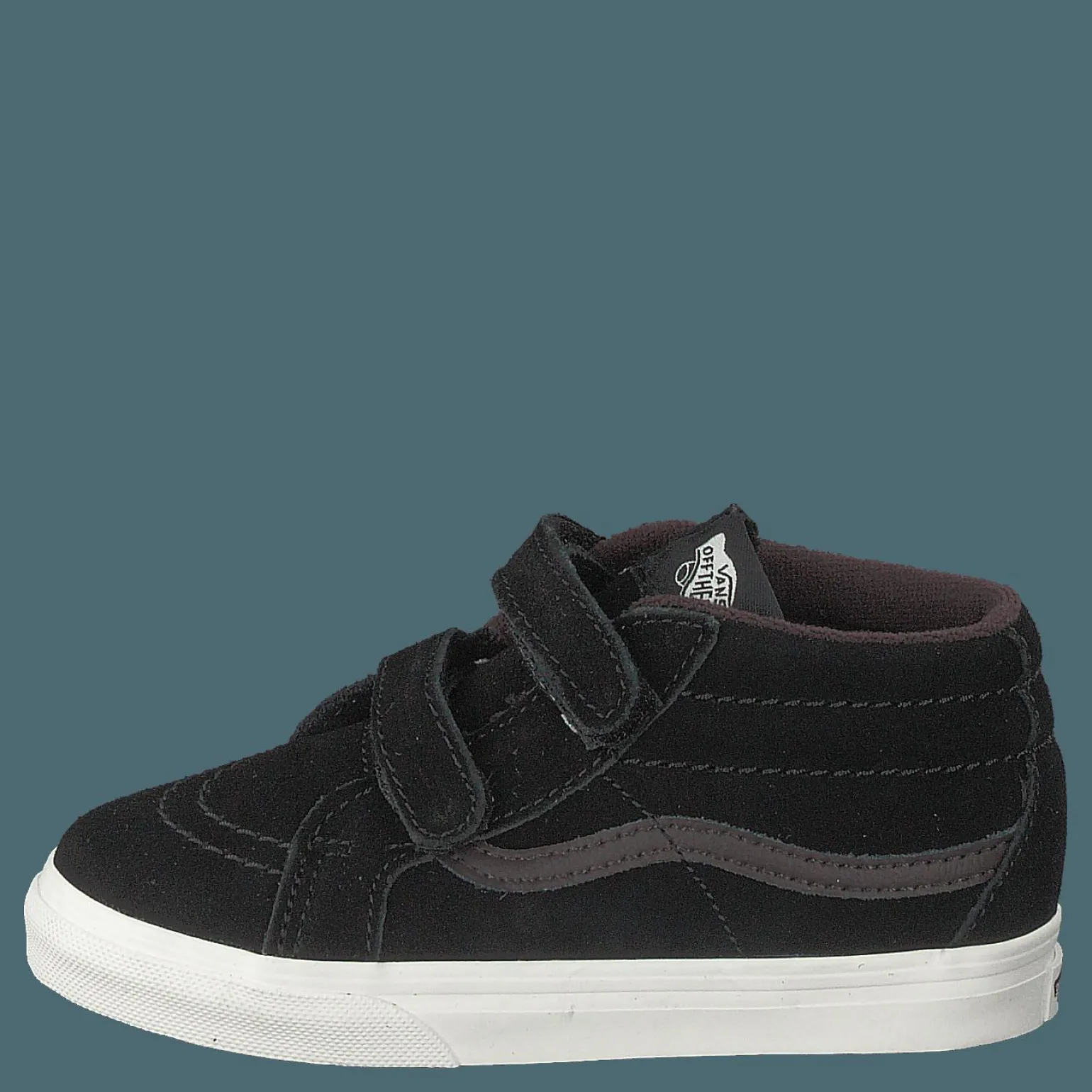 Td Sk8-mid Reissue V (mte) Black/chocolate