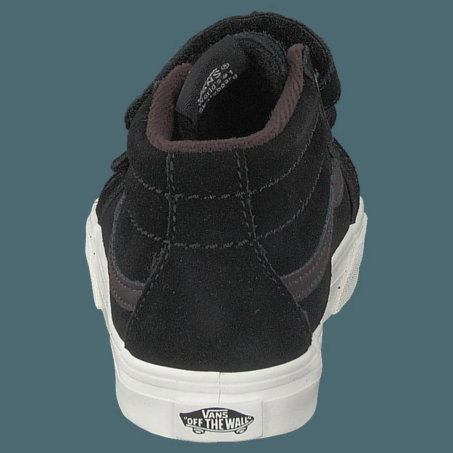Td Sk8-mid Reissue V (mte) Black/chocolate