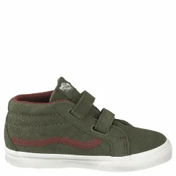Td Sk8-mid Reissue V (mte) Lichen Green