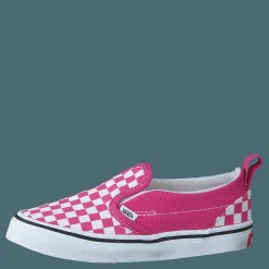 Td Slip-on V Fuchsia Purple/true White