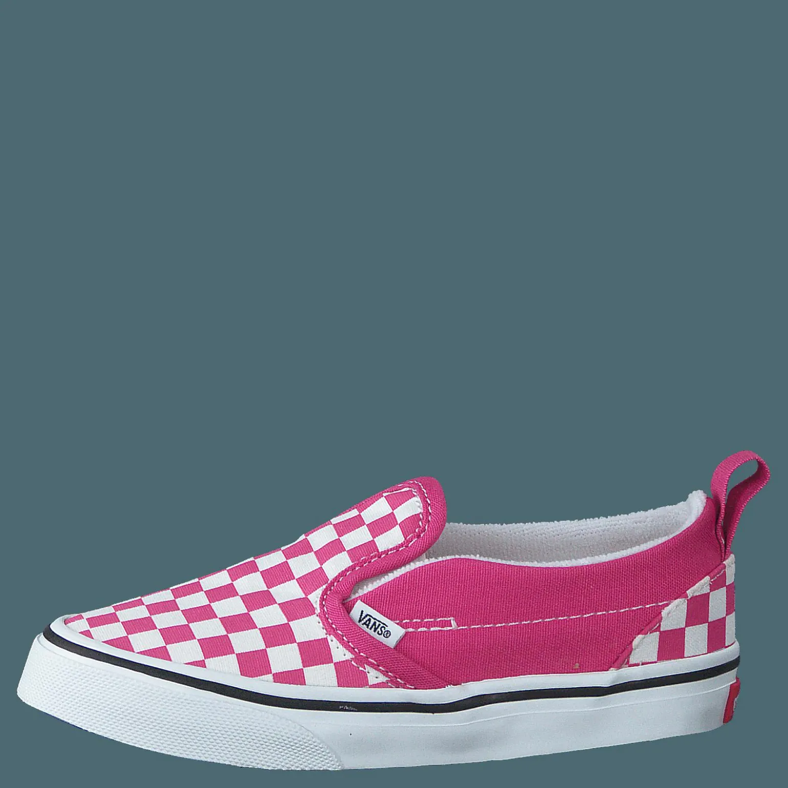 Td Slip-on V Fuchsia Purple/true White