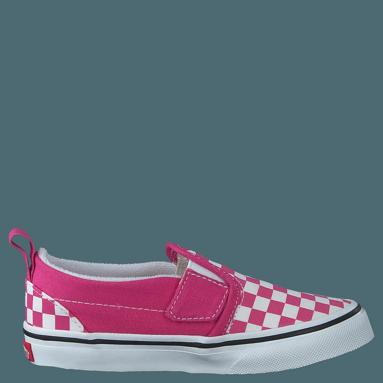 Td Slip-on V Fuchsia Purple/true White