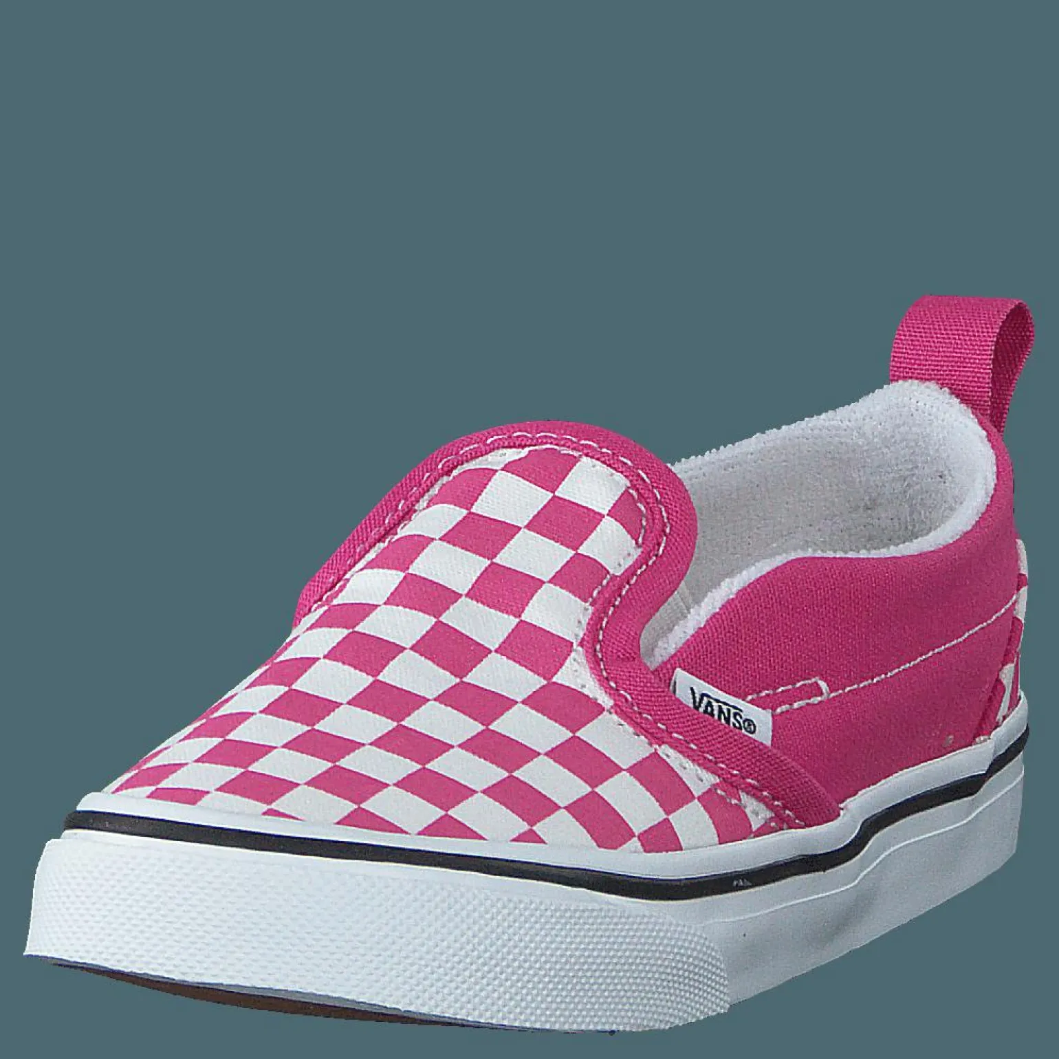 Td Slip-on V Fuchsia Purple/true White
