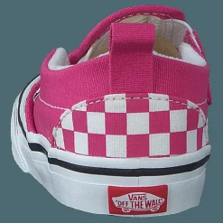 Td Slip-on V Fuchsia Purple/true White