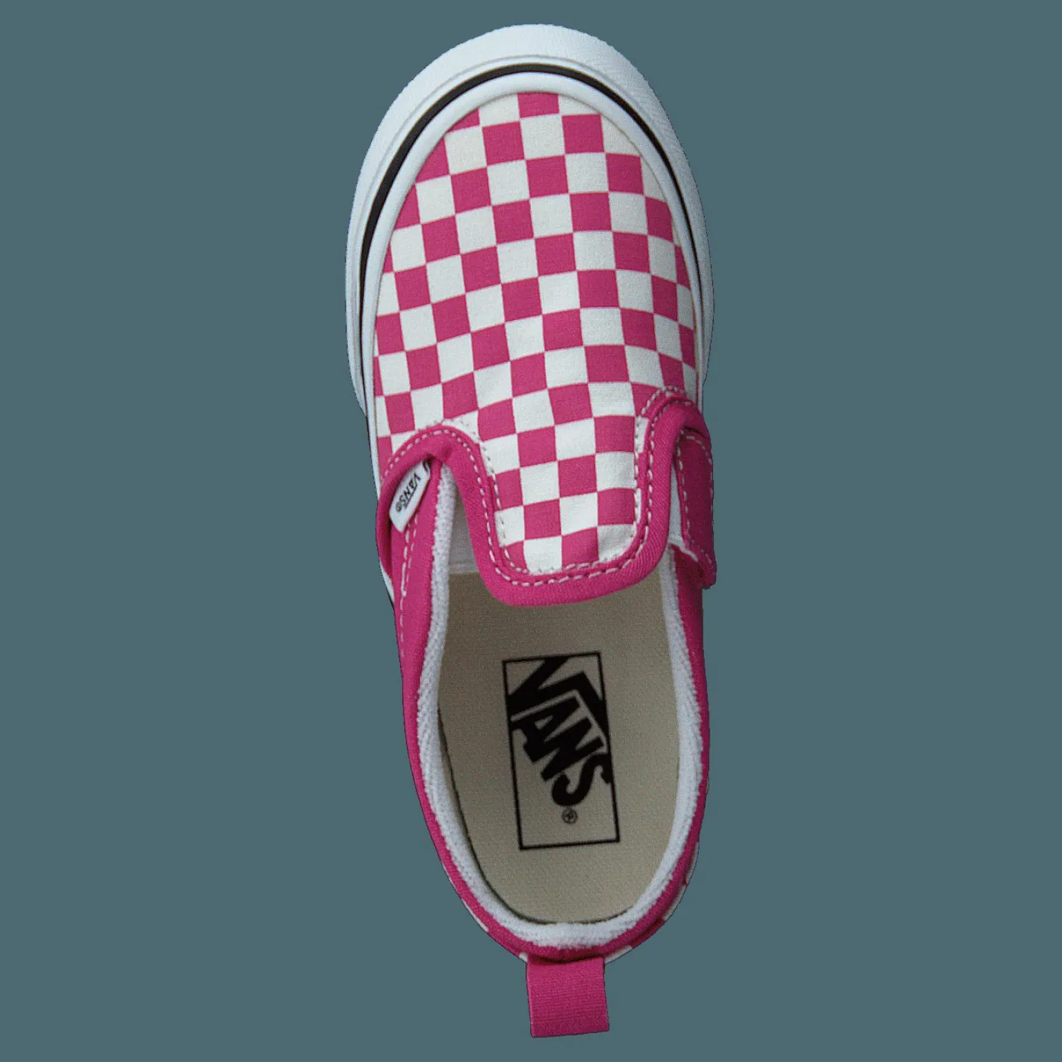 Td Slip-on V Fuchsia Purple/true White