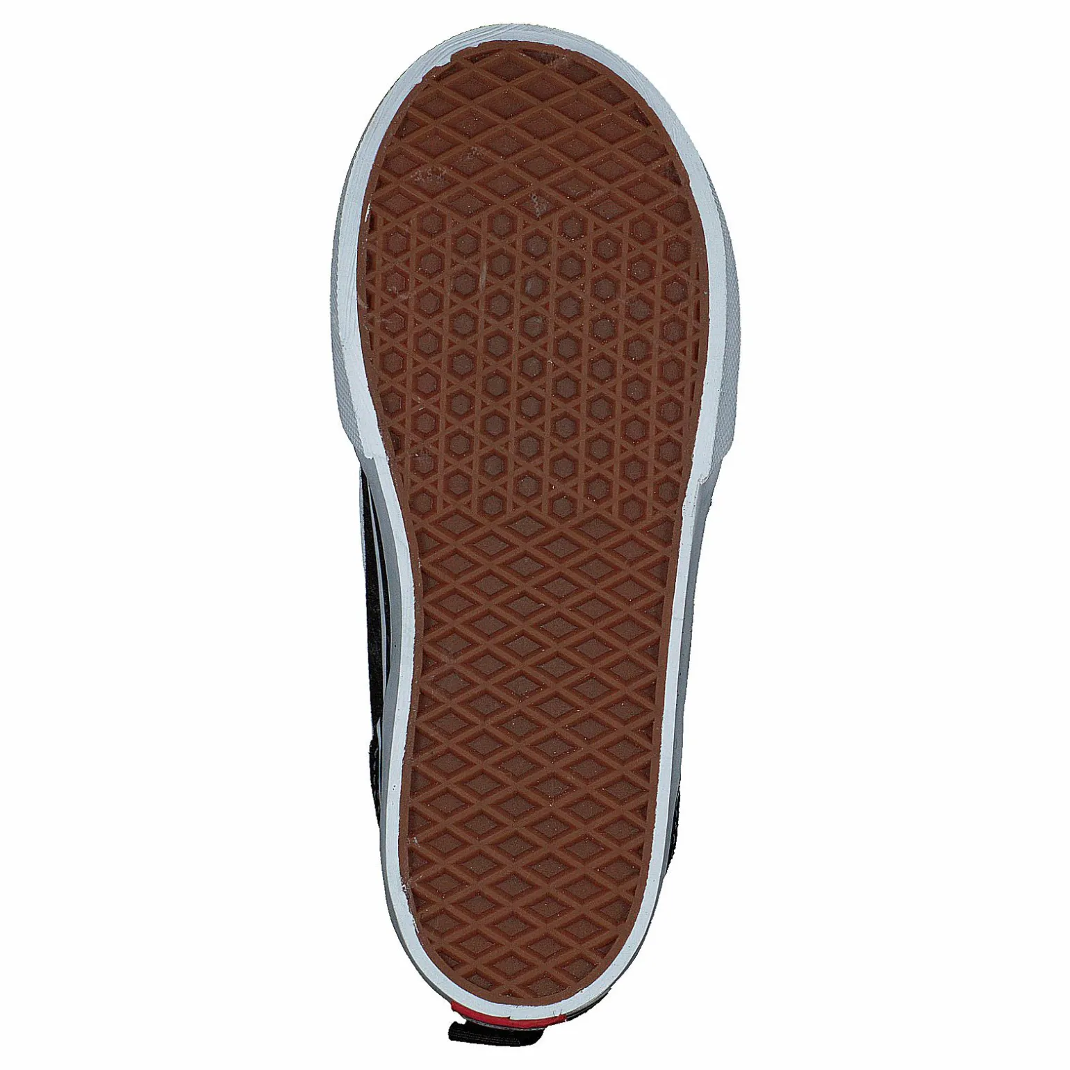 Td Ward Mid V (suede/canvas)black/white