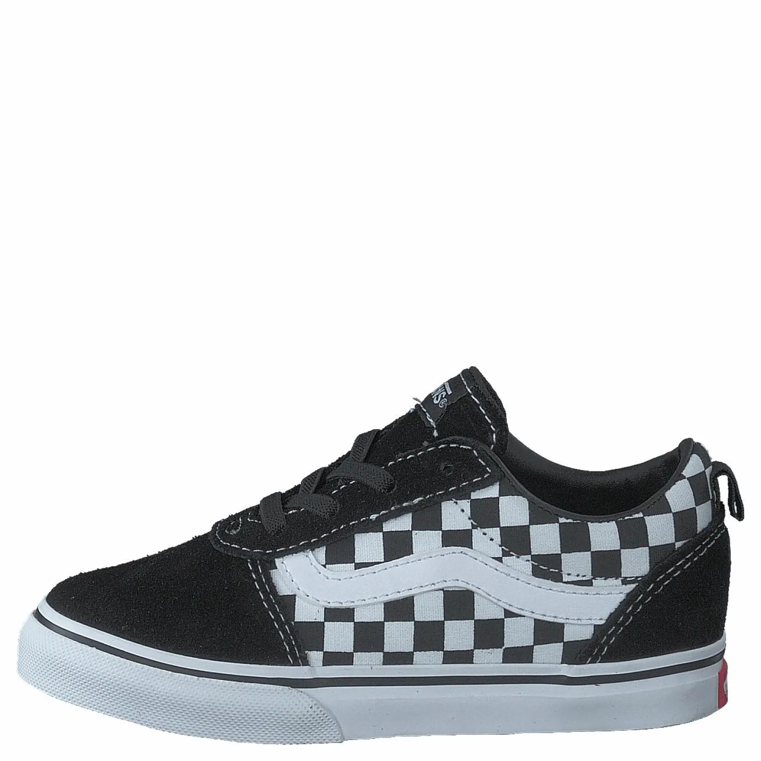 Td Ward Slip-on (checkered) Black/true Wh