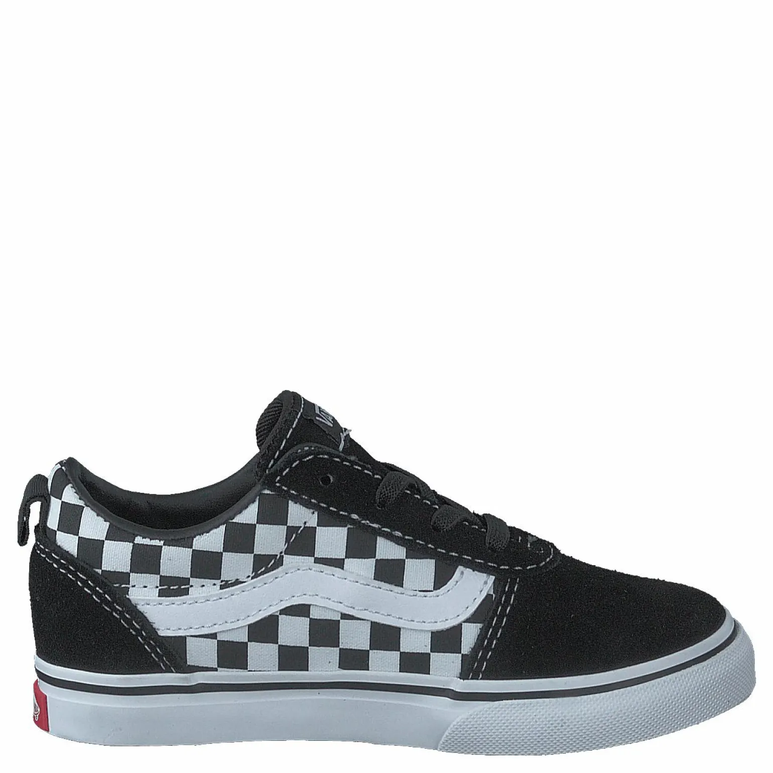 Td Ward Slip-on (checkered) Black/true Wh