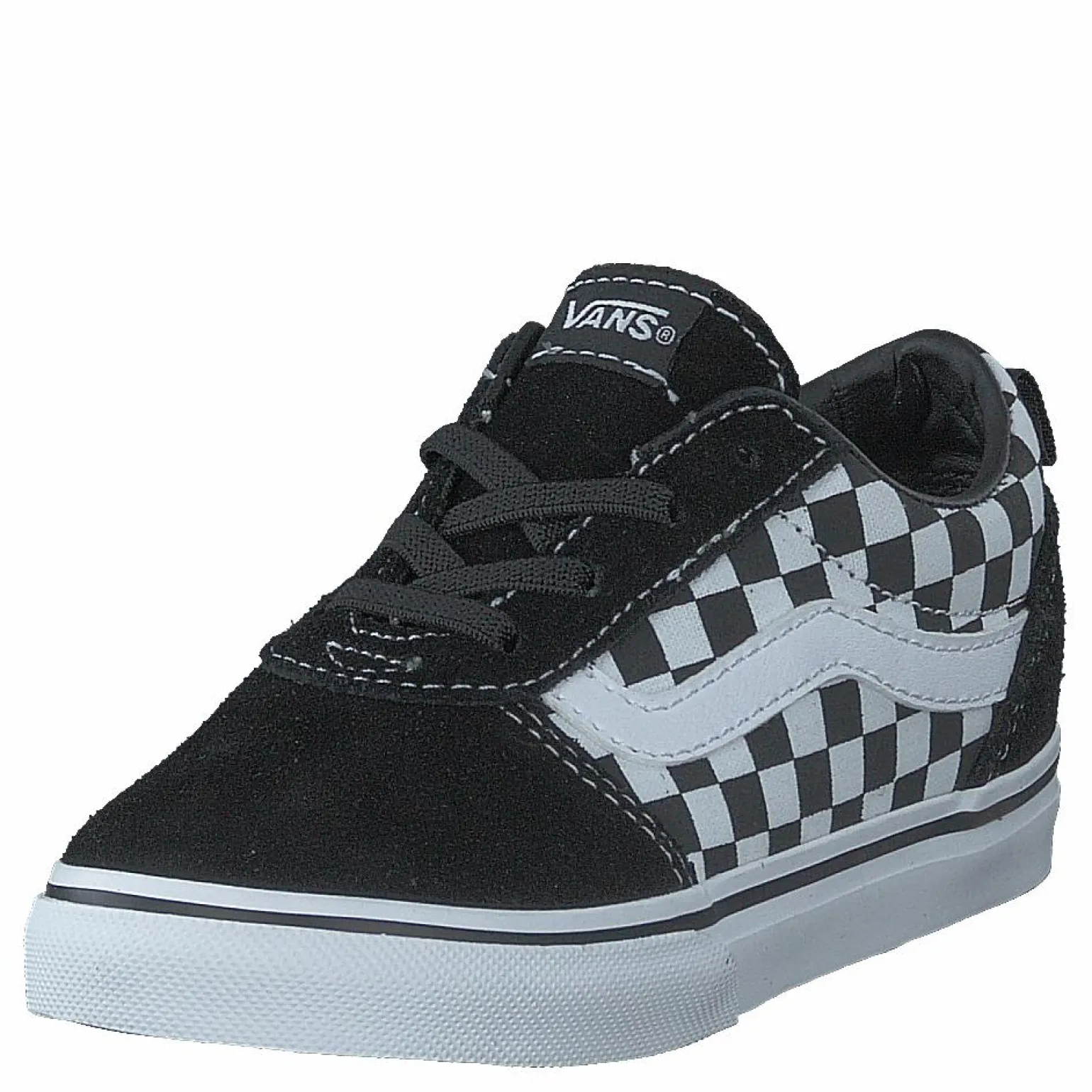 Td Ward Slip-on (checkered) Black/true Wh
