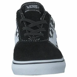 Td Ward Slip-on (checkered) Black/true Wh