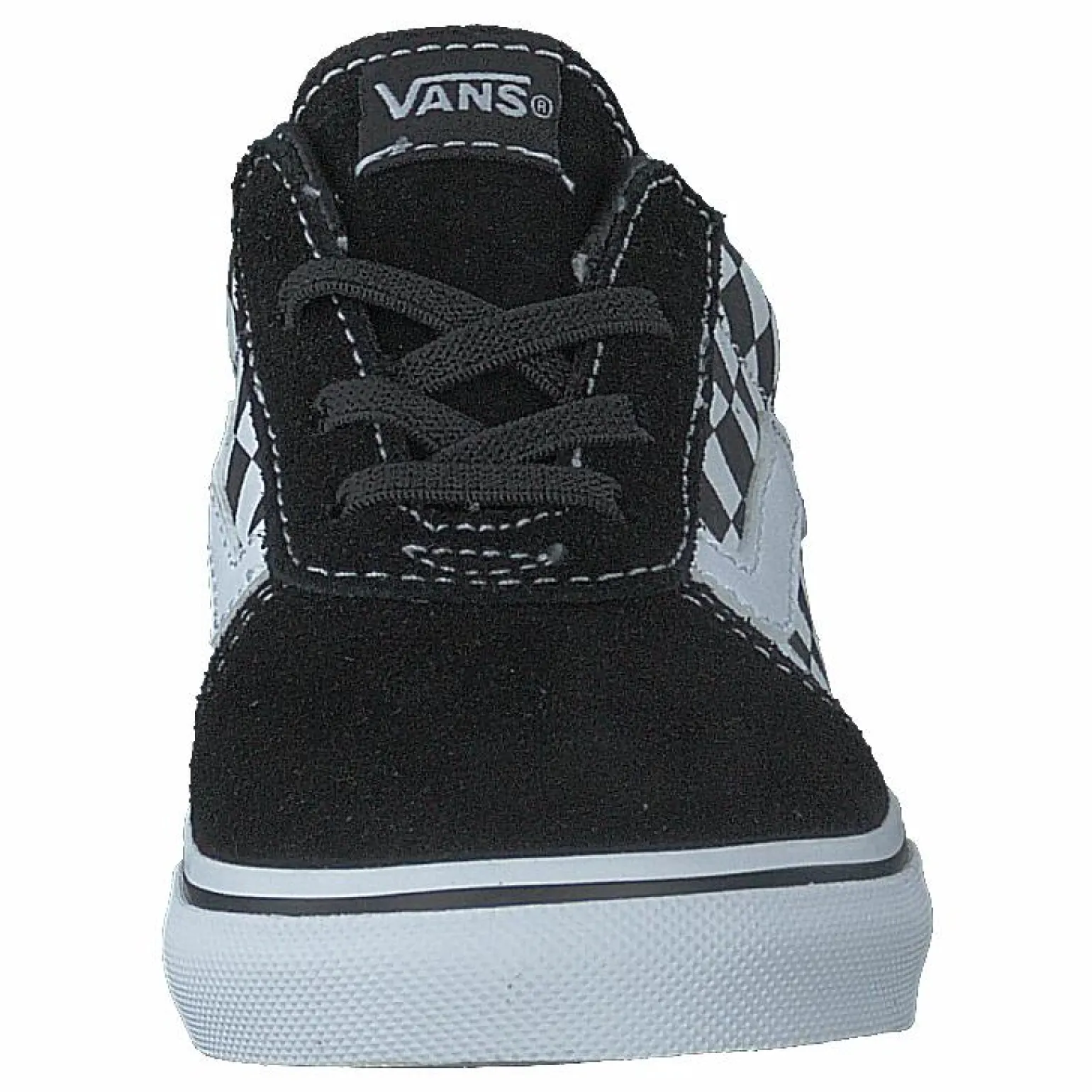 Td Ward Slip-on (checkered) Black/true Wh