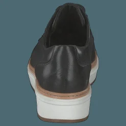 Teadale Rhea Black Leather