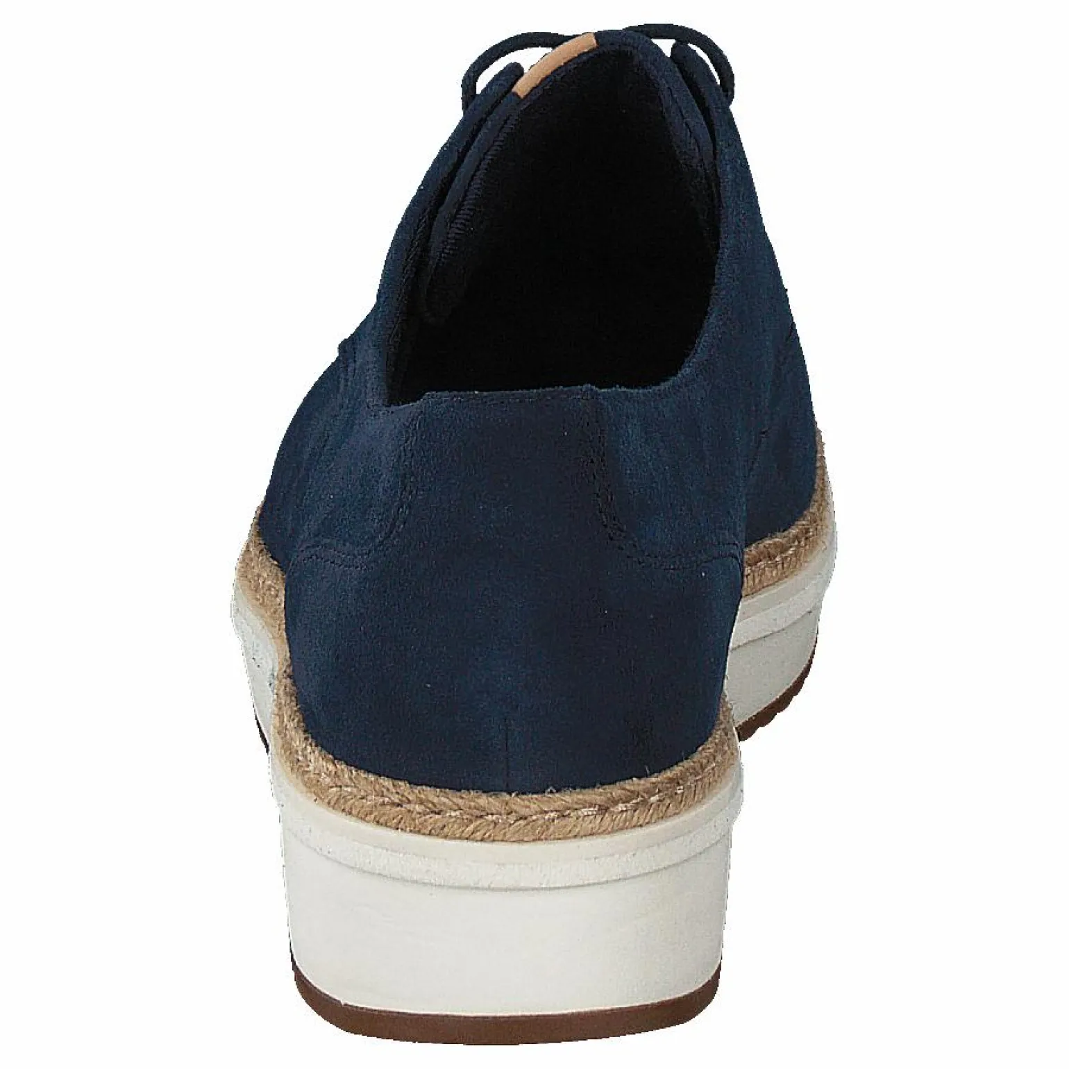 Teadale Rhea Navy Suede