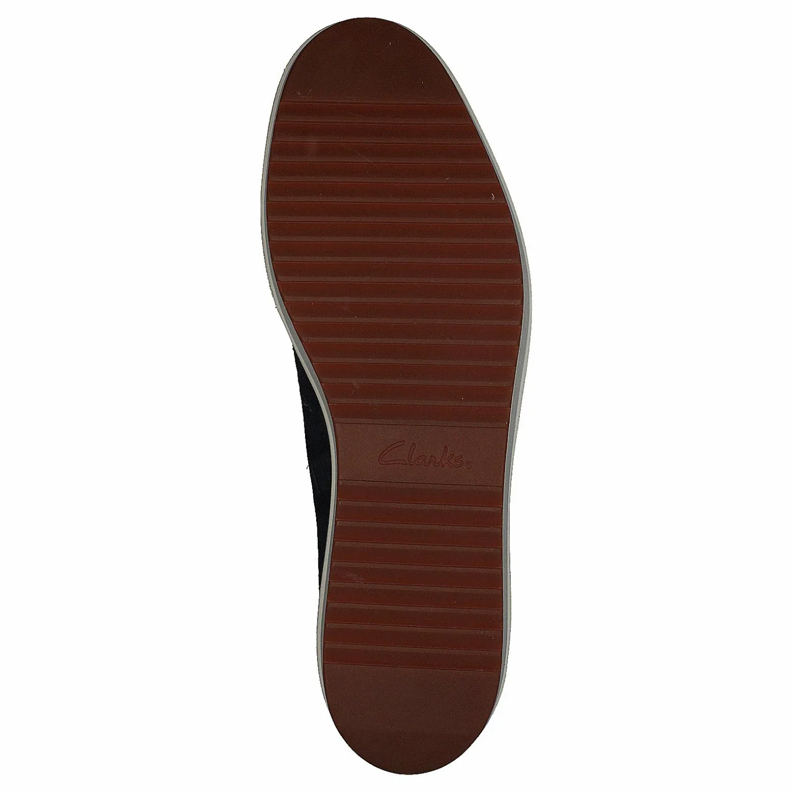 Teadale Rhea Navy Suede