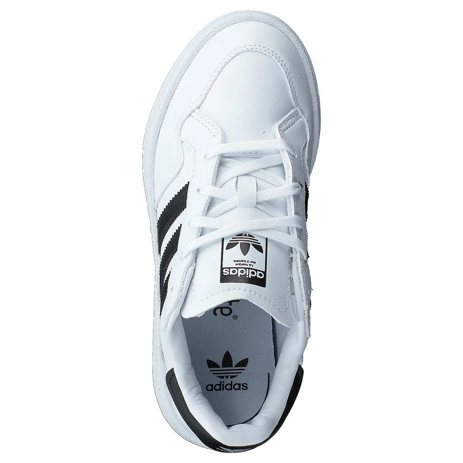Team Court C Ftwr White/core Black/ftwr Whi