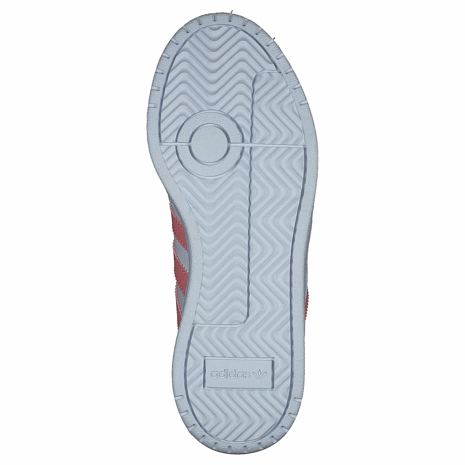 Team Court C Ftwr White/glory Pink/core Bla