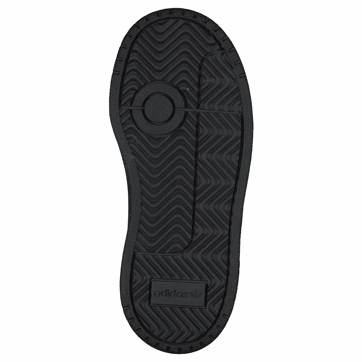 Team Court El I Core Black/core Black/ftwr Whi