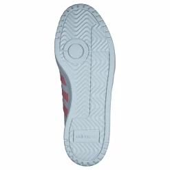 Team Court J Ftwr White/glory Pink/core Bla