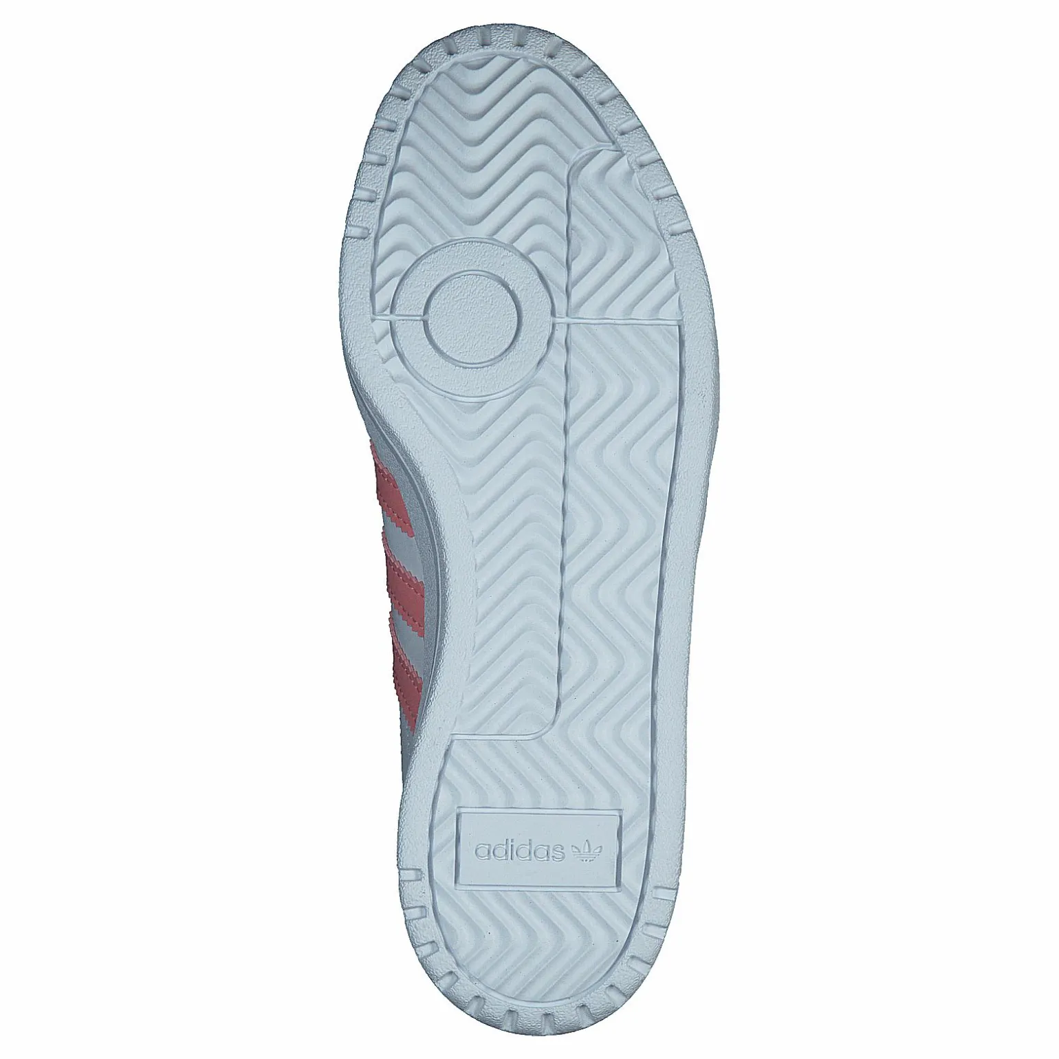 Team Court J Ftwr White/glory Pink/core Bla