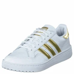 Team Court W Ftwr White/gold Met./ftwr Whit