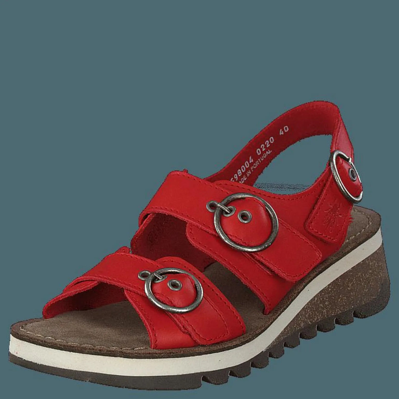 Tear 2 Brooklyn-scarlet