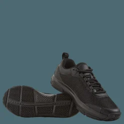 Tech Racer Sneaker Black/Black