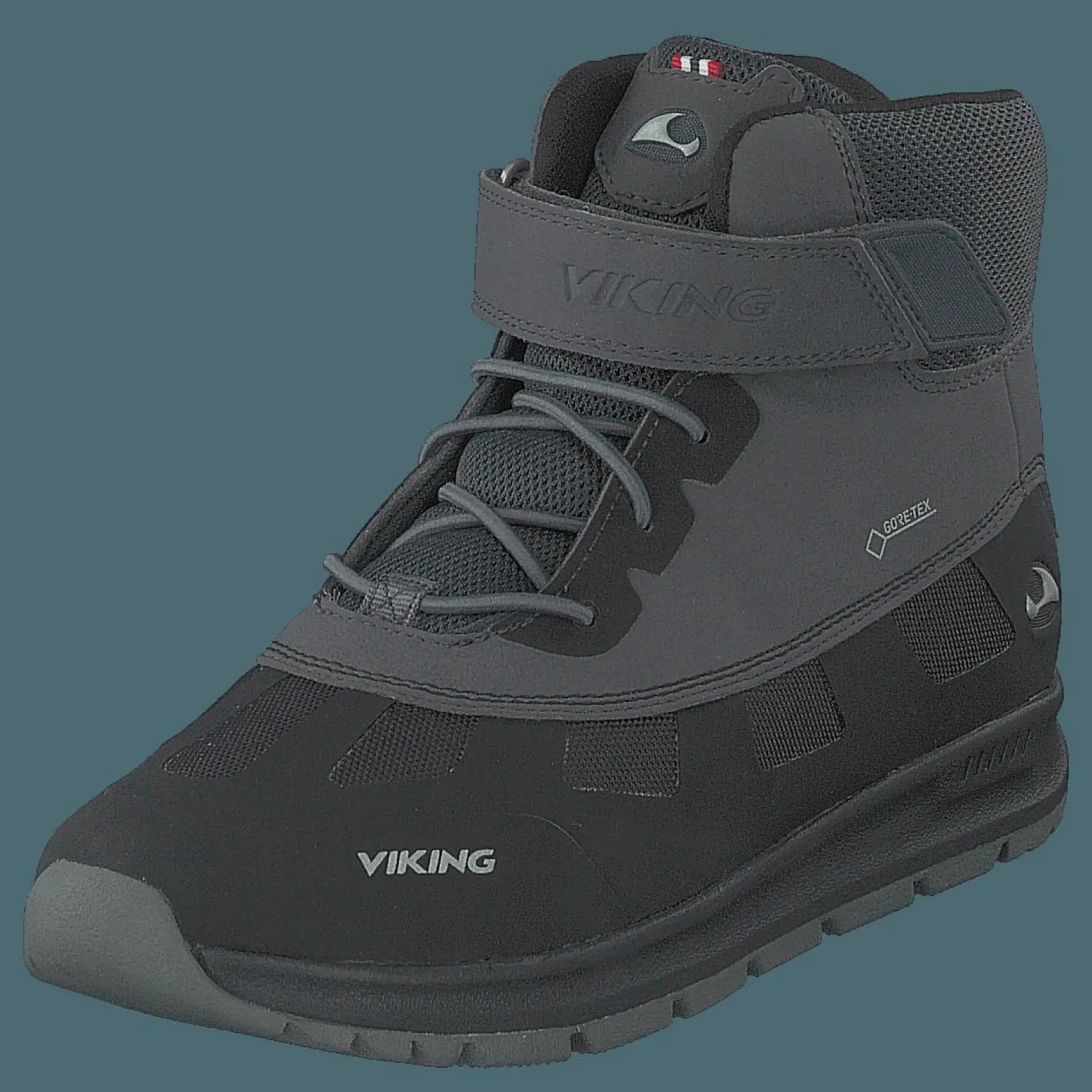 Ted Gtx Black/charcoal