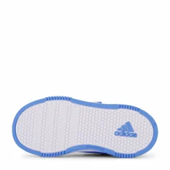 Tensaur Hook and Loop Shoes Blue Burst / Clear Pink / Cloud White