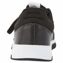 Tensaur Hook and Loop Shoes Core Black / Cloud White / Core Black