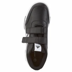 Tensaur Hook and Loop Shoes Core Black / Cloud White / Core Black