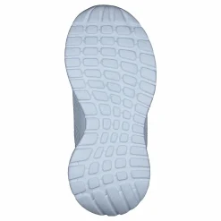 Tensaur Run Shoes Cloud White / Screaming Orange / Lucid Blue