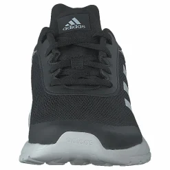 Tensaur Run Shoes Core Black / Core White / Grey Two