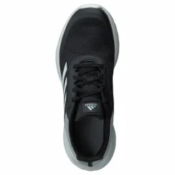 Tensaur Run Shoes Core Black / Core White / Grey Two