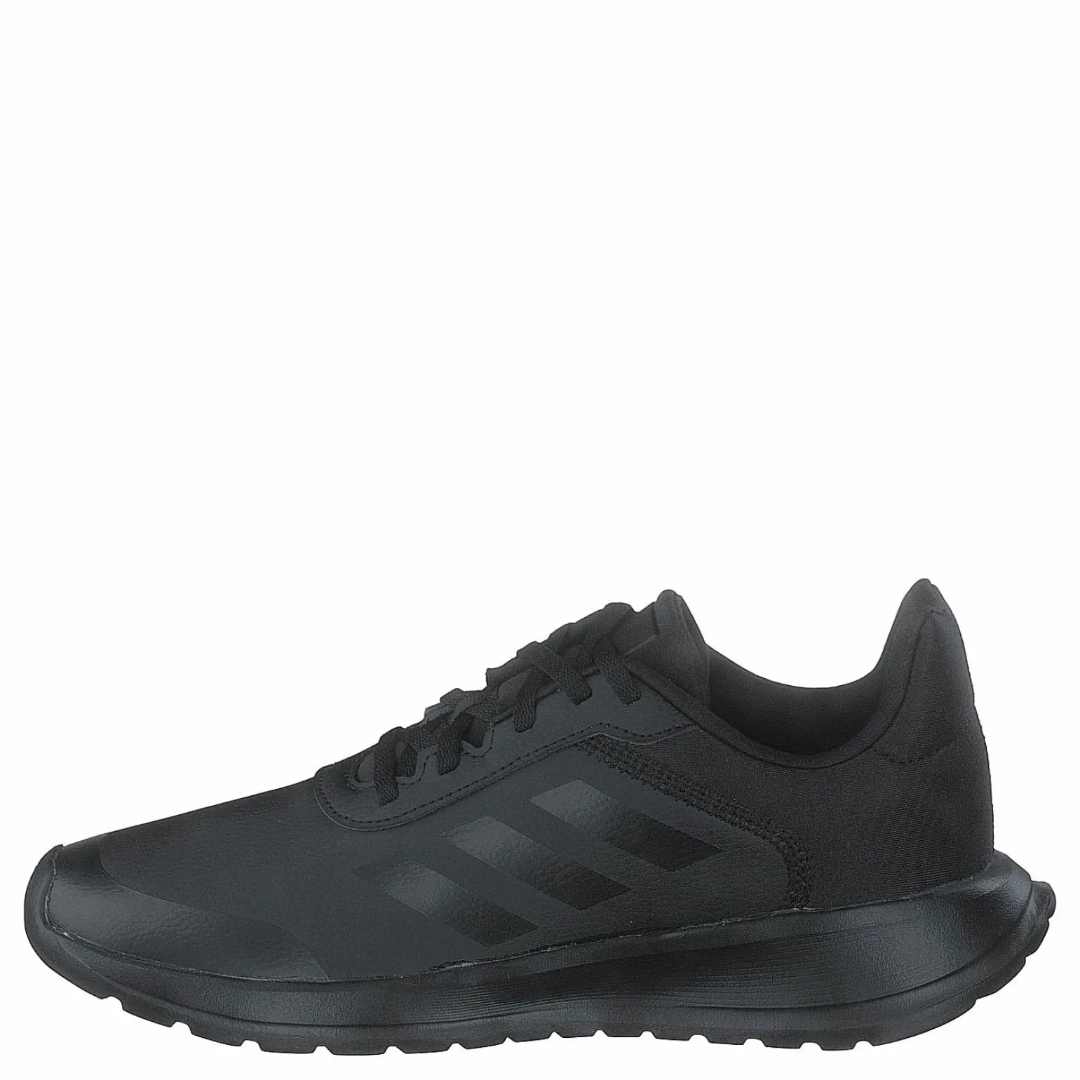 Tensaur Run Shoes Core Black / Core Black / Core Black