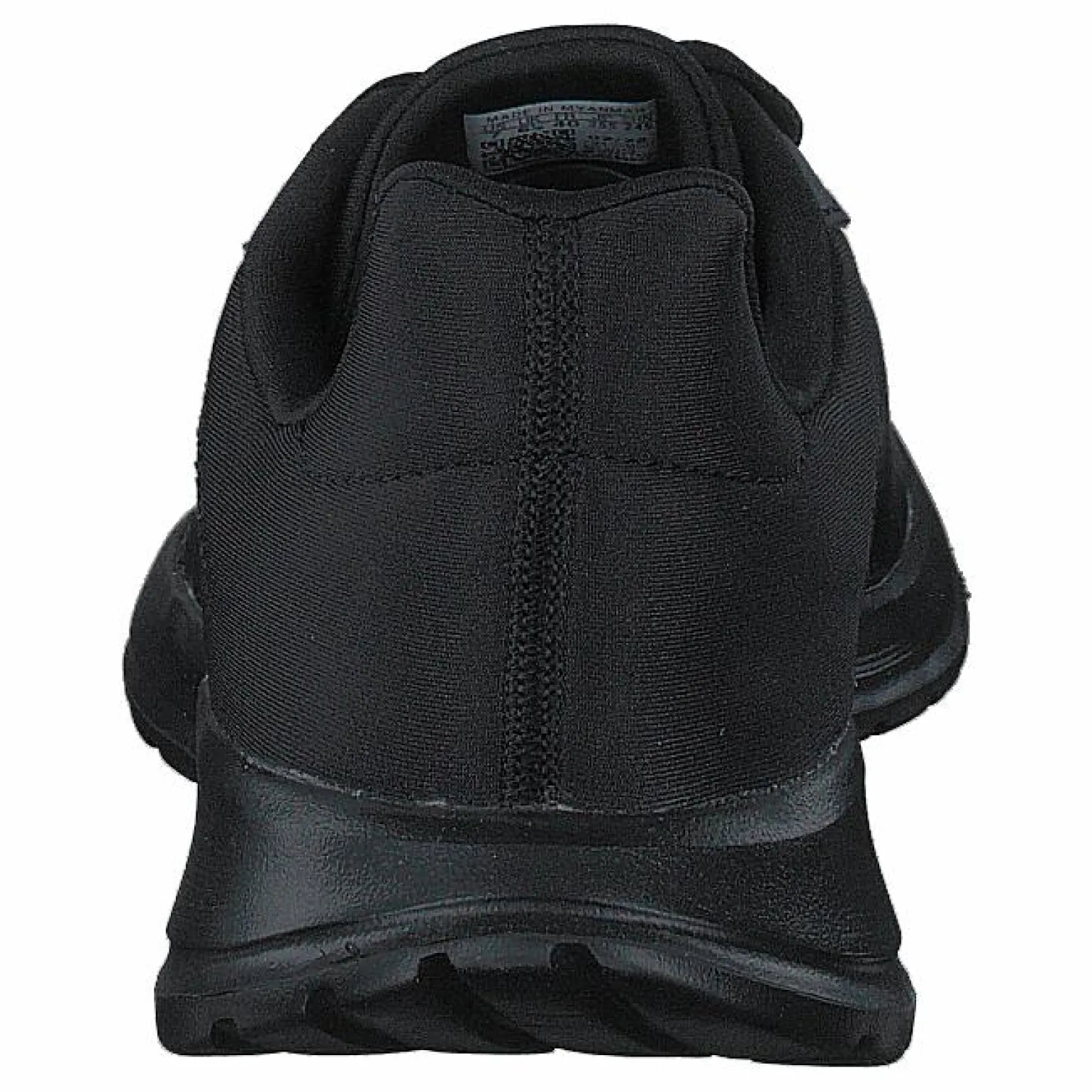 Tensaur Run Shoes Core Black / Core Black / Core Black