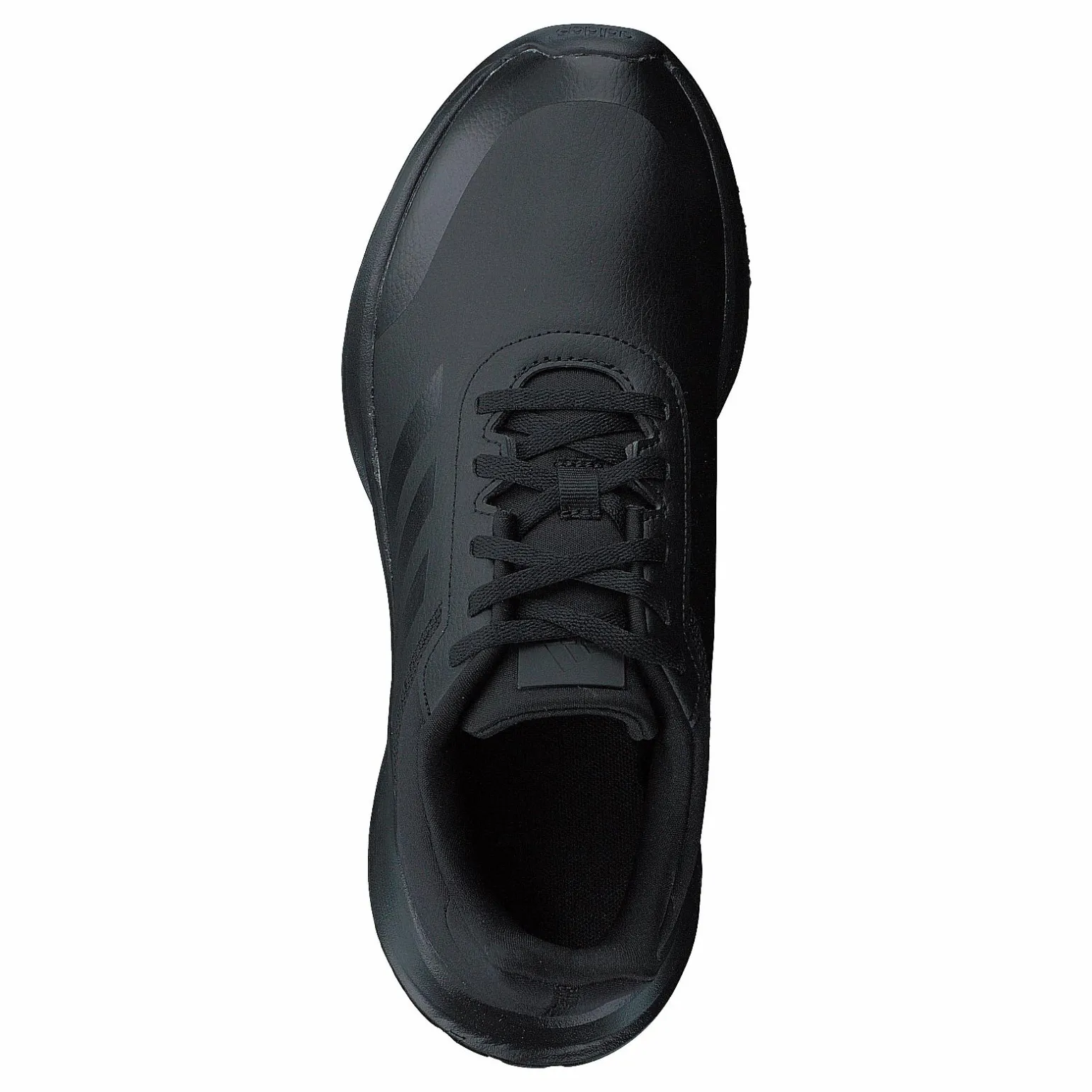 Tensaur Run Shoes Core Black / Core Black / Core Black
