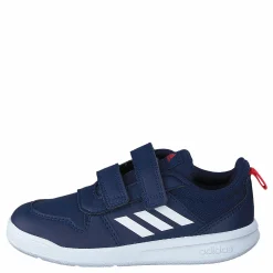 Tensaur Shoes Dark Blue / Cloud White / Active Red