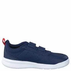 Tensaur Shoes Dark Blue / Cloud White / Active Red