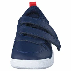 Tensaur Shoes Dark Blue / Cloud White / Active Red