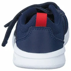 Tensaur Shoes Dark Blue / Cloud White / Active Red